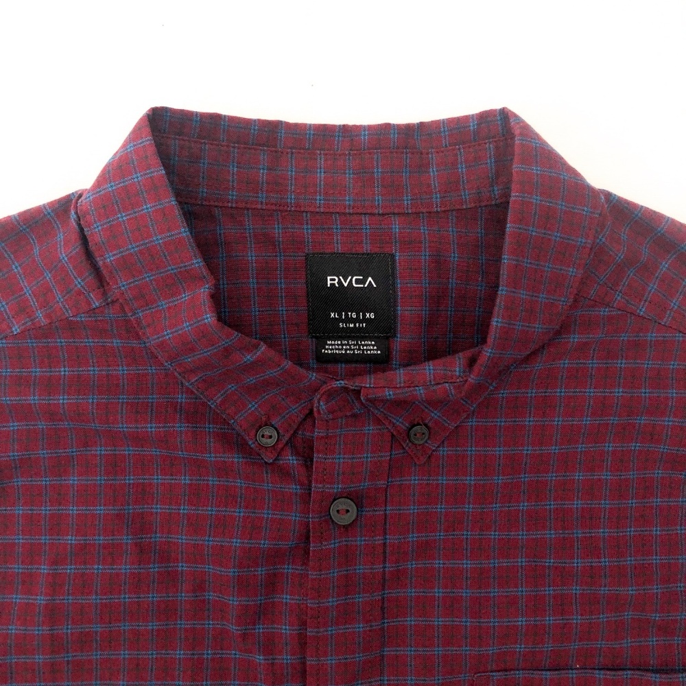 RVCA Button Up - Picture 2 of 3